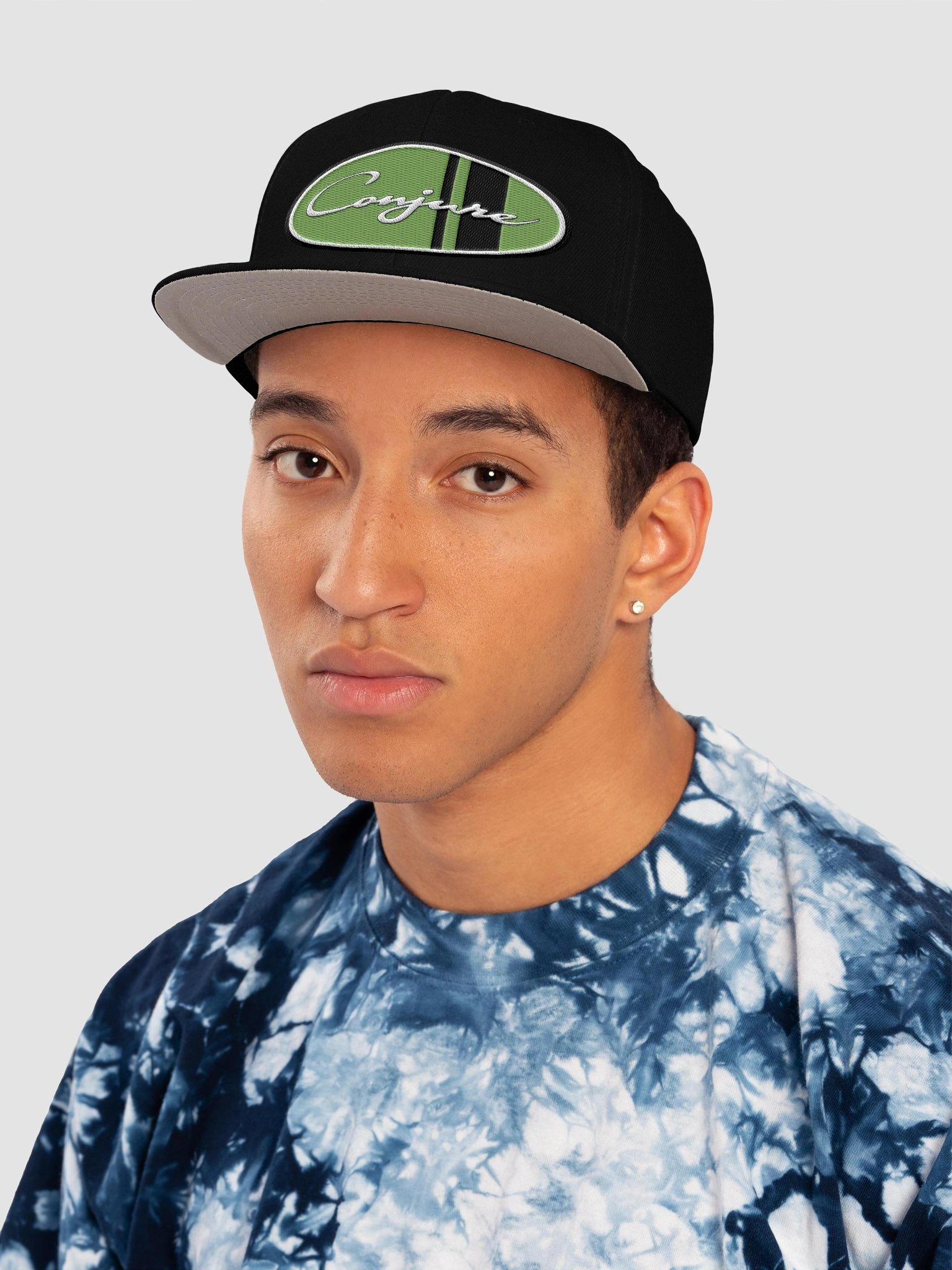 Conjure Service Snapback Cap product image (6)