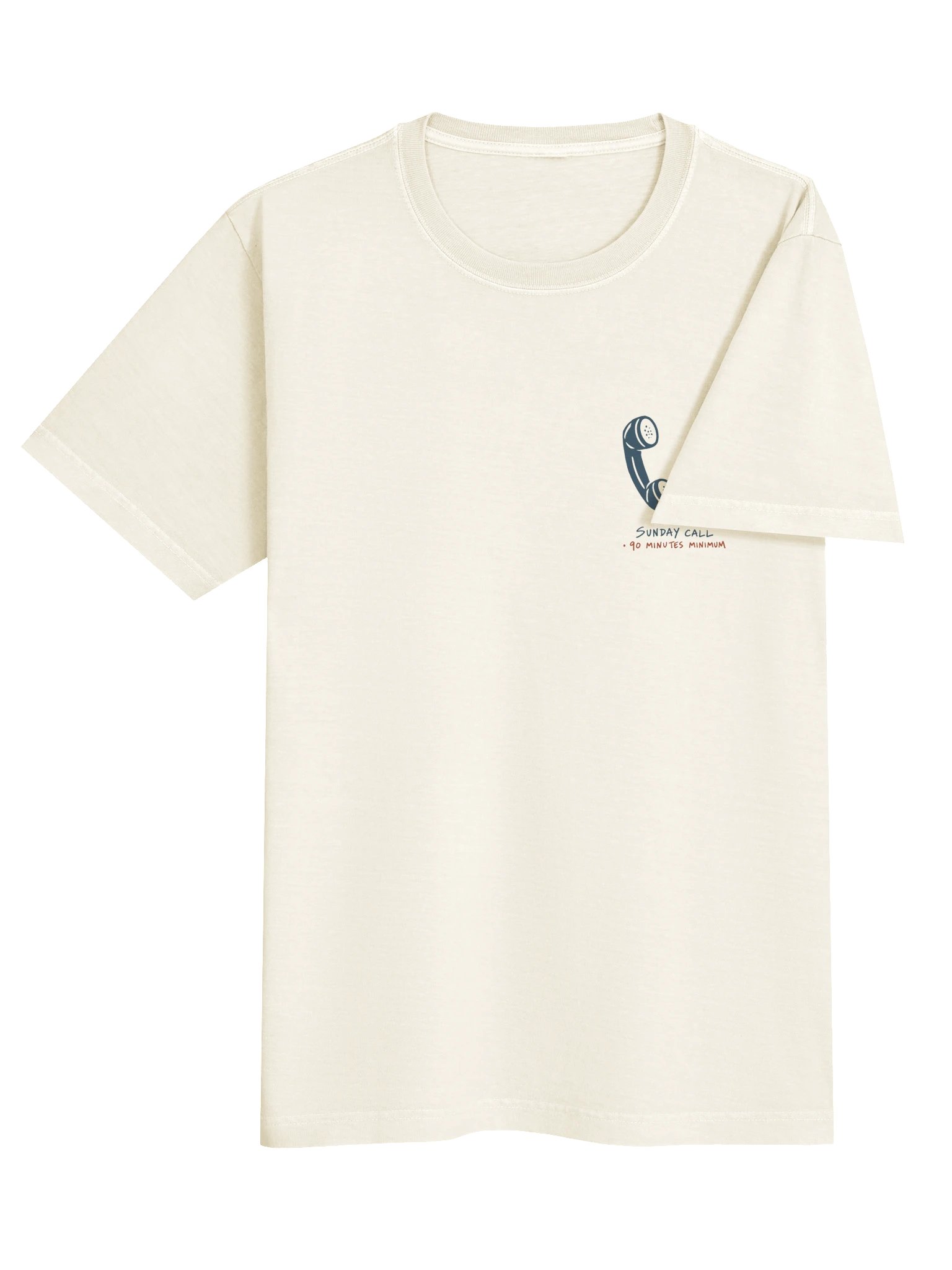 Sunday Call · 90 Minutes Minimum product image (4)