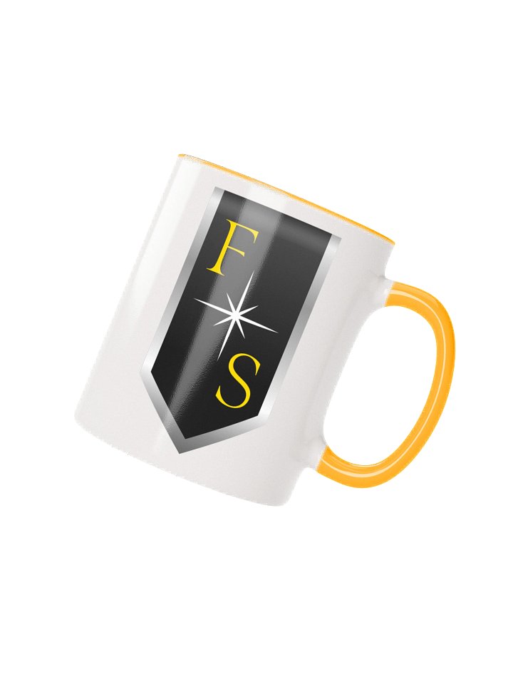 Falling Star Ceramic Mug product image (2)