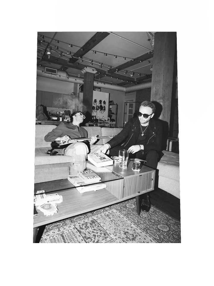 NEW CITY Poster product image (1)