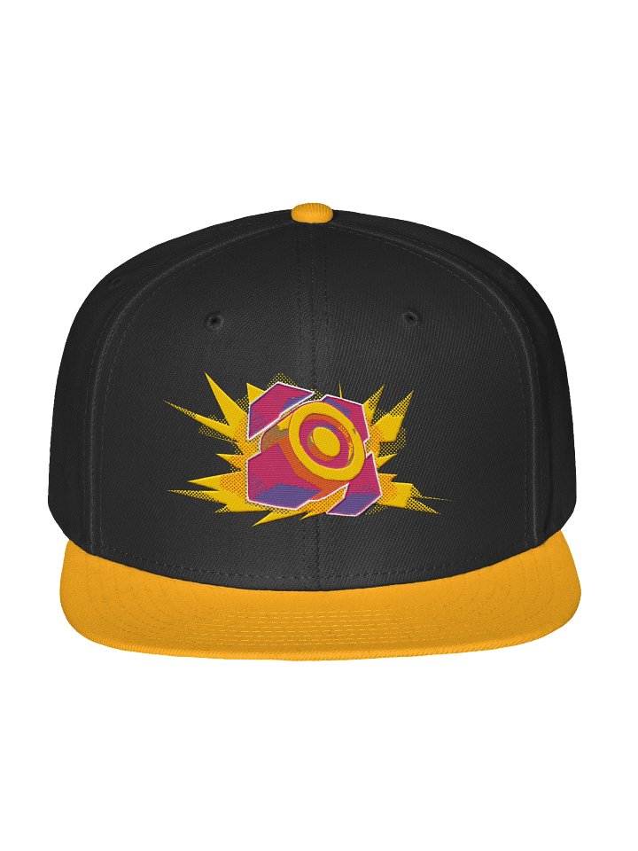 Doggie Snapback Cap product image (1)