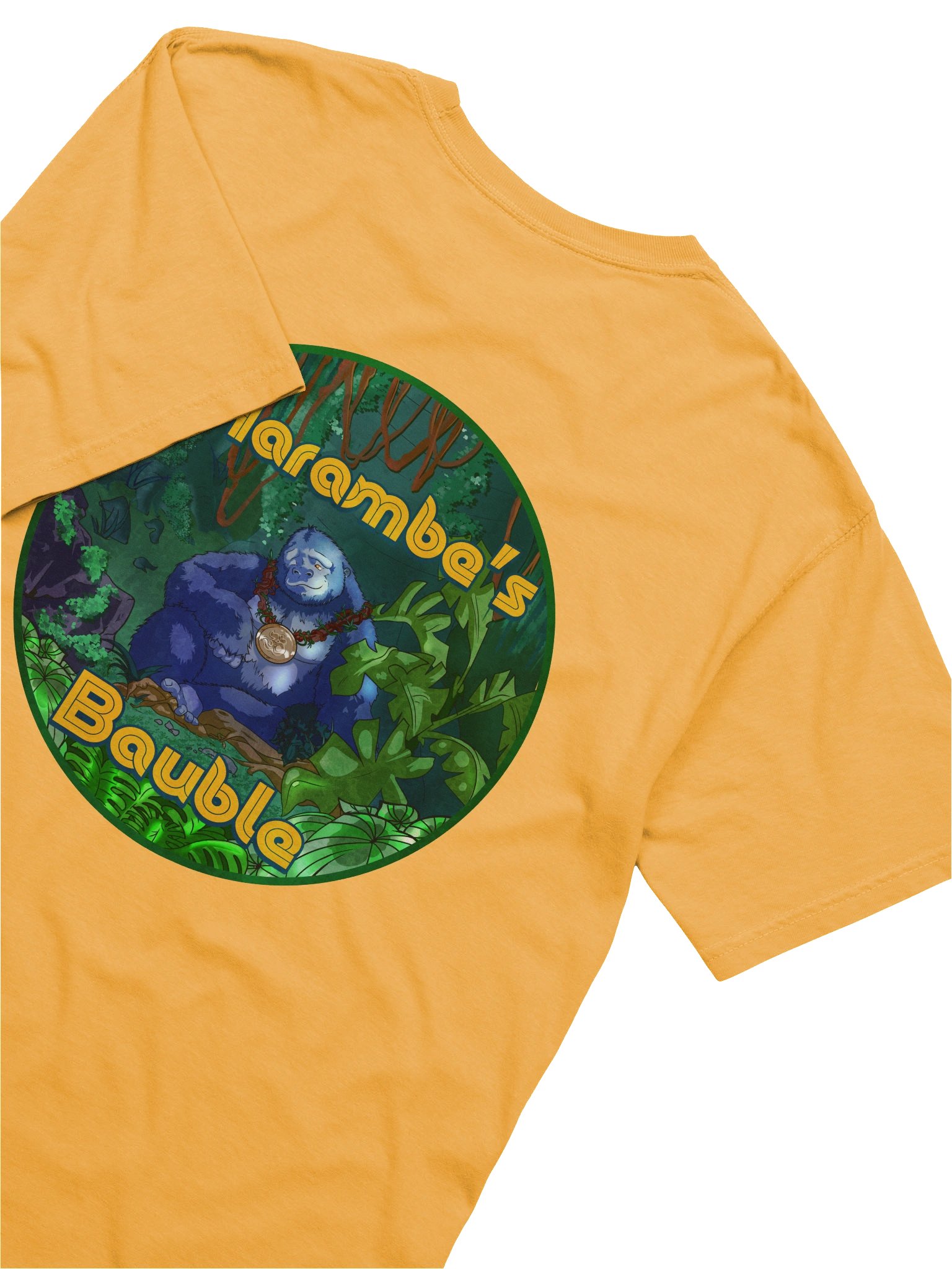 Decks Out 4 Harambe product image (36)