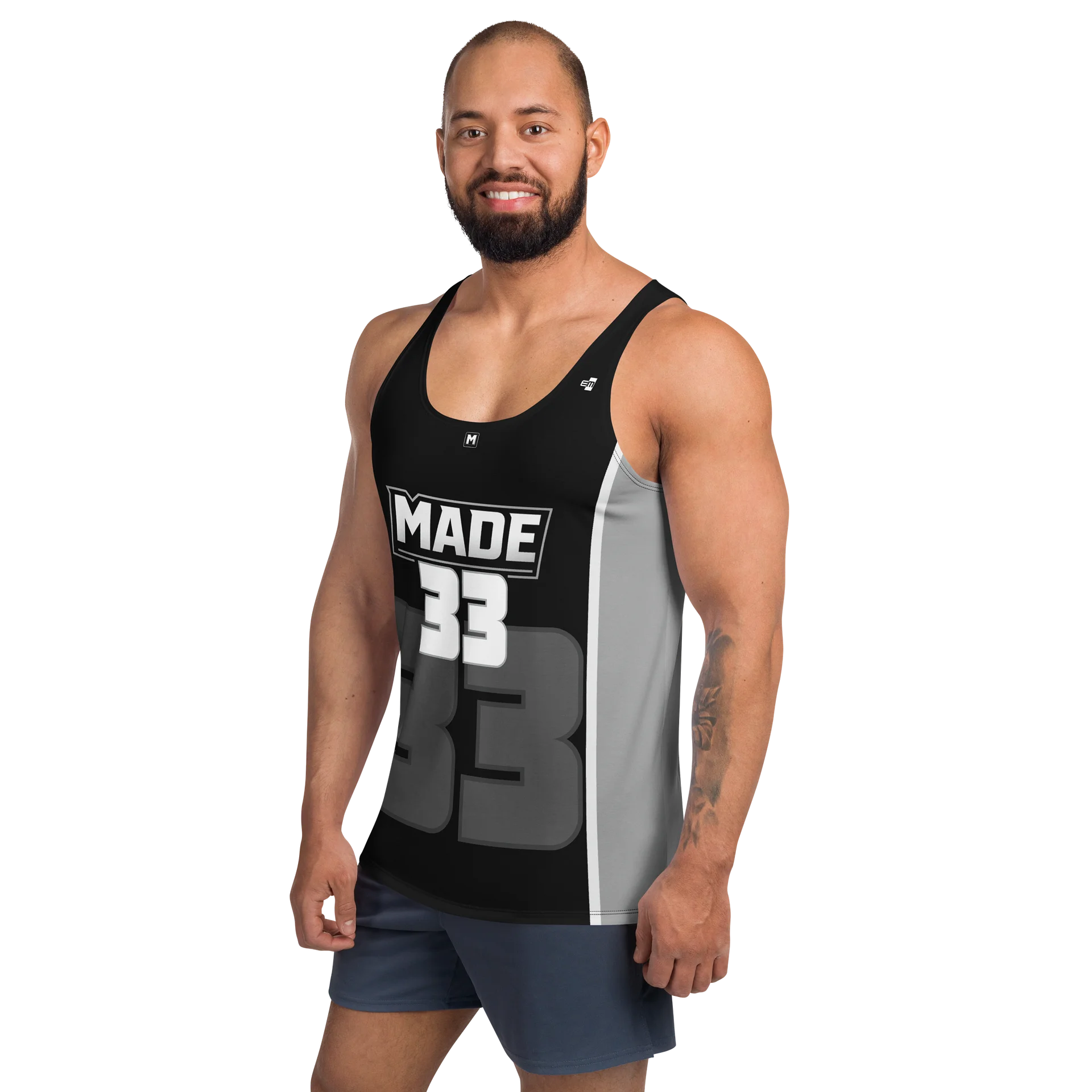 MADE Basketball — Personal Issue Jersey product image (2)