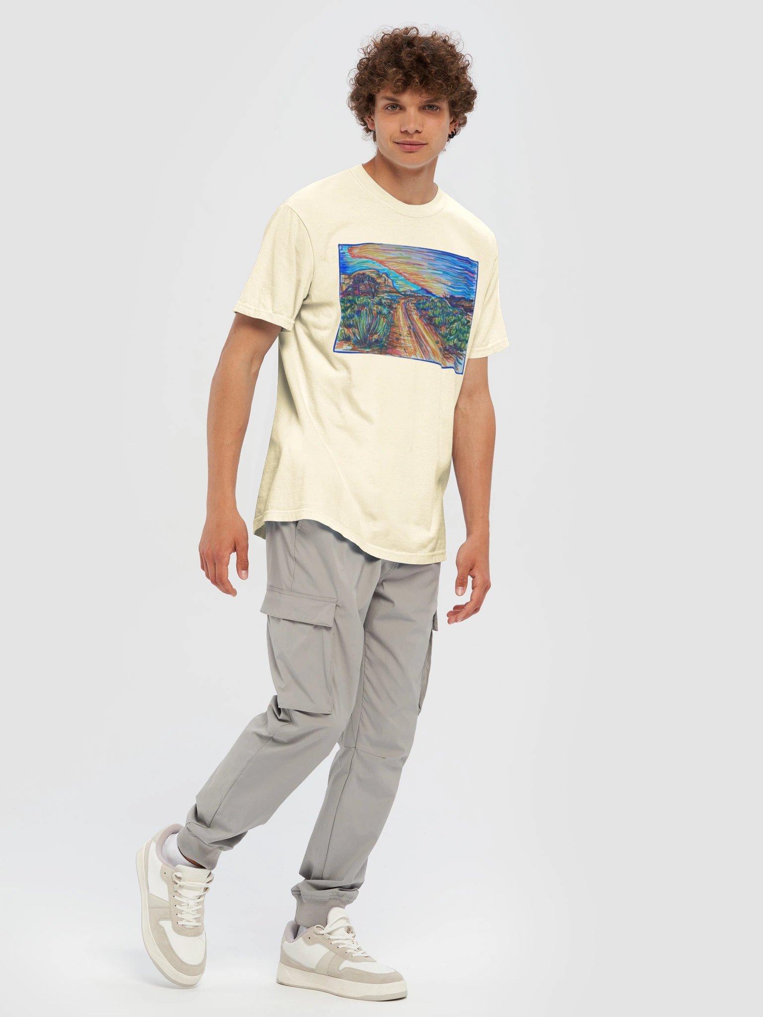 Dreamy Desert Tee product image (7)