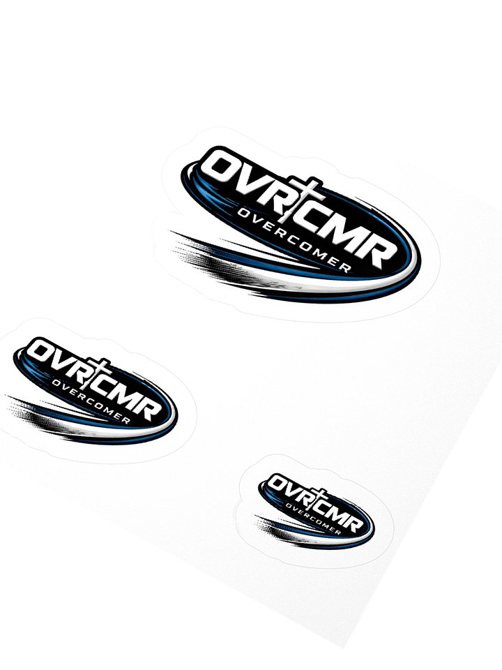 OVRCMR Stickers product image (4)