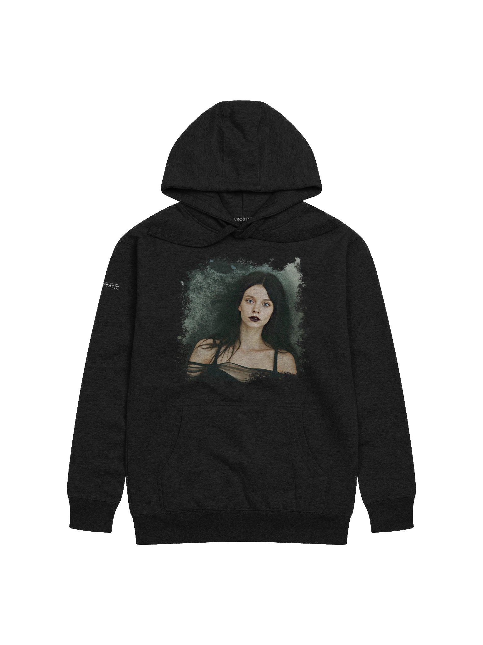 Life's A Splotch Unisex Hoodie product image (2)