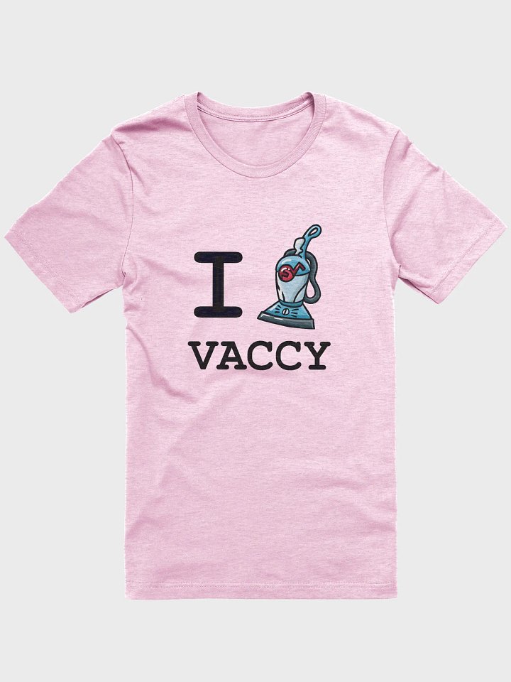 I Vaccy Vaccy Tee (large print) product image (81)