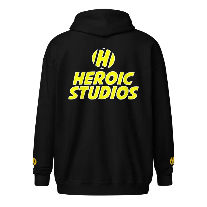 Heroic Hoodie product image (1)