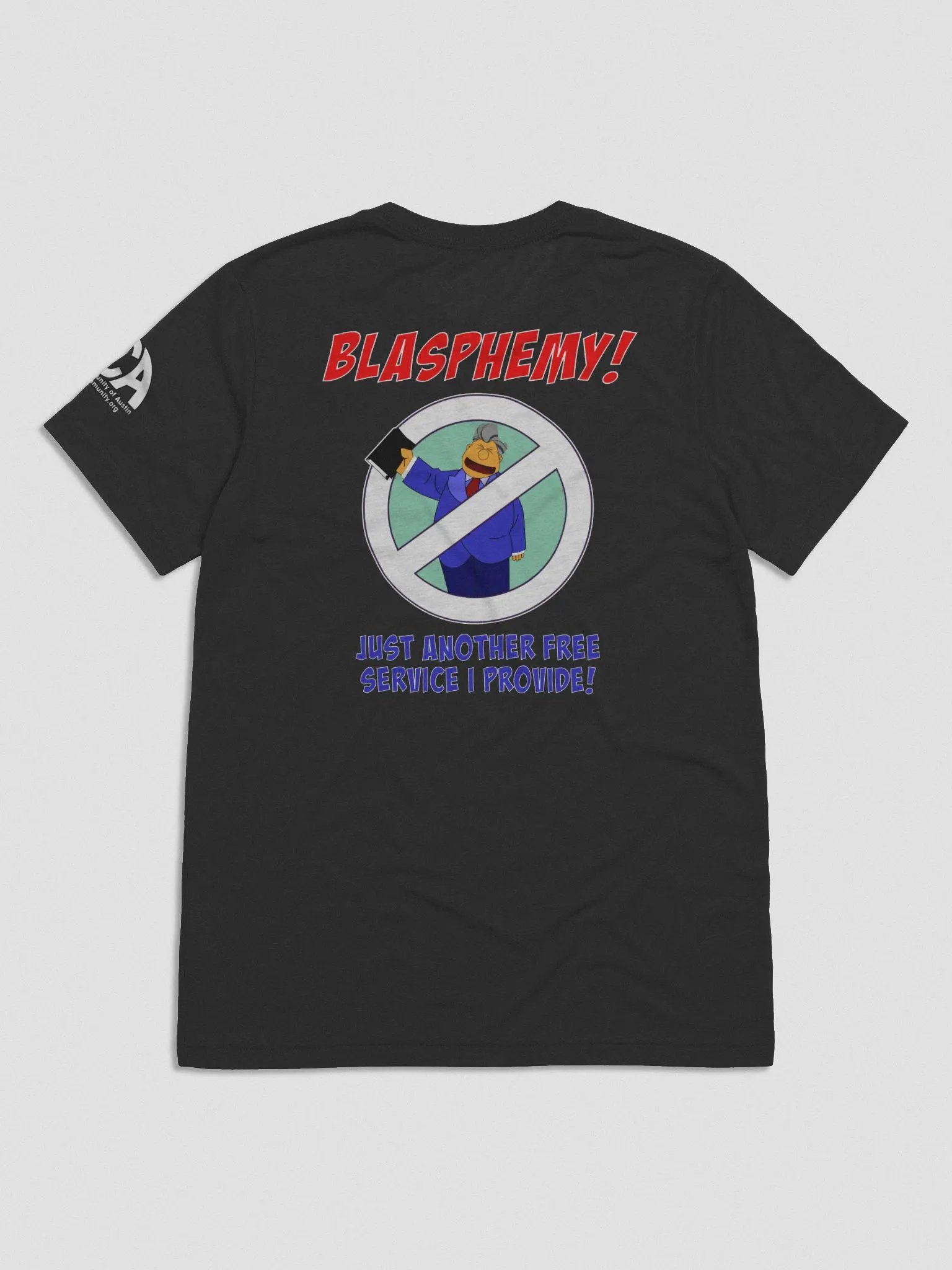 The Non-Prophets Short Sleeve Unisex T-Shirt (Limited Edition - April 2022) product image (1)