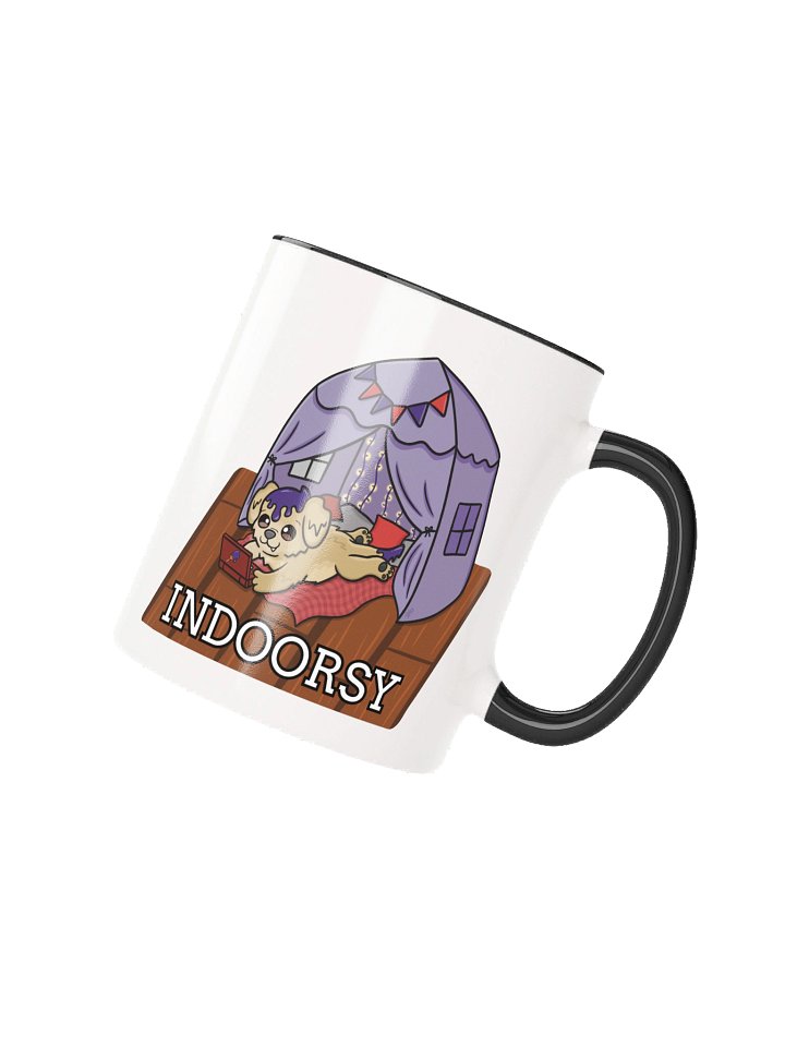 Streamathon Exclusive - Indoorsy Mug product image (2)