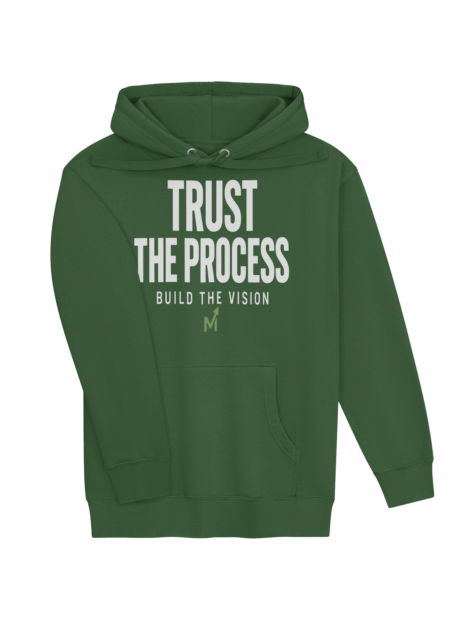 Trust The Process Hoodie product image (3)