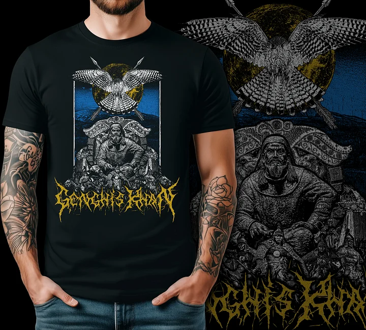 Genghis Khan product image (2)