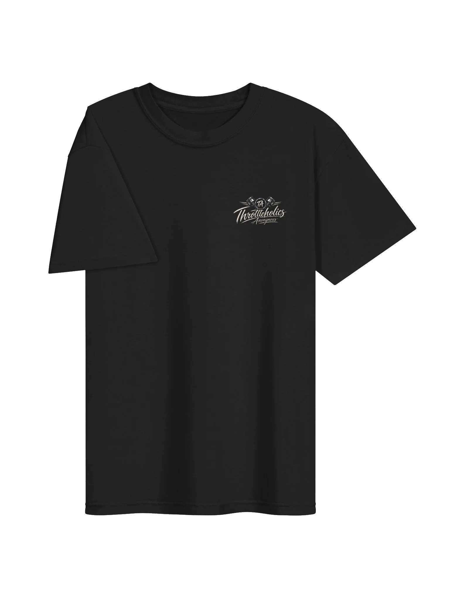 Built Not Bought – Old School Chopper Tee product image (3)