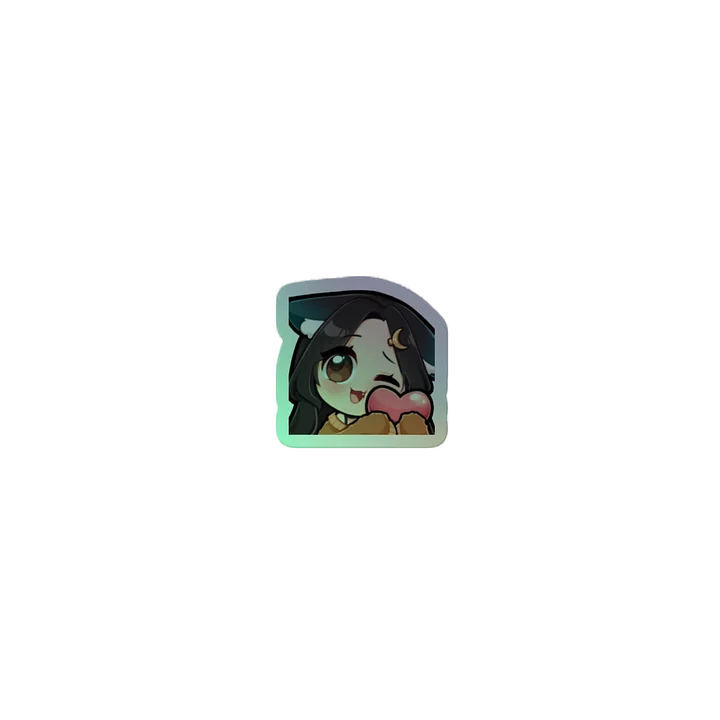 lub sticker [holographic] ₊ ⊹ product image (2)