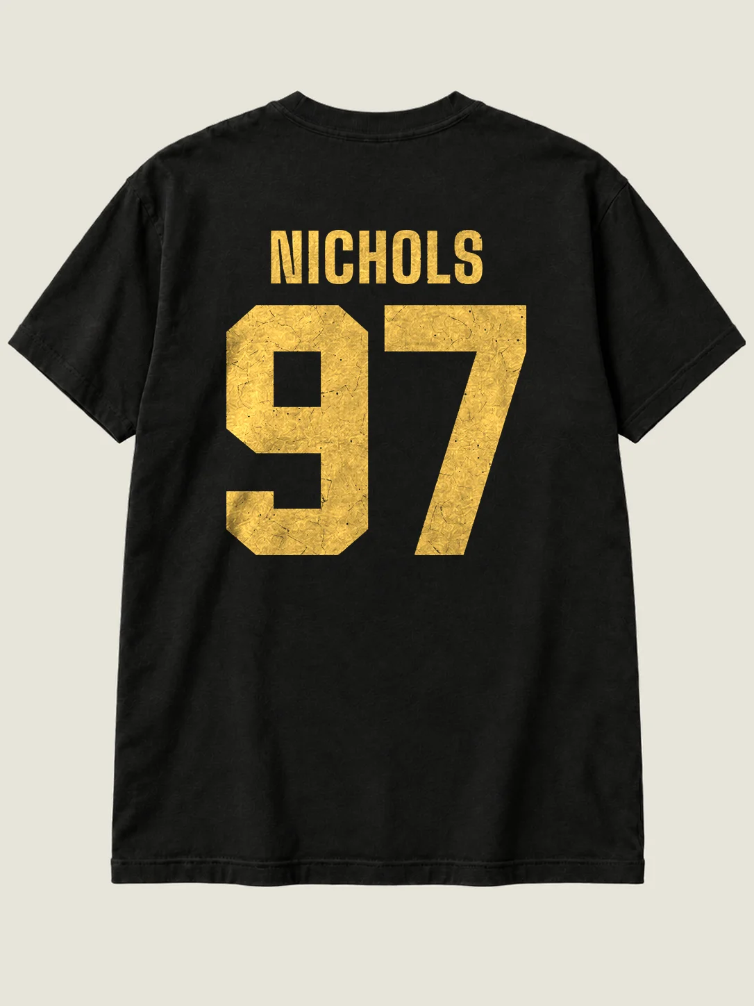 Dylan Nichols #97 Heritage Jersey Tee product image (2)