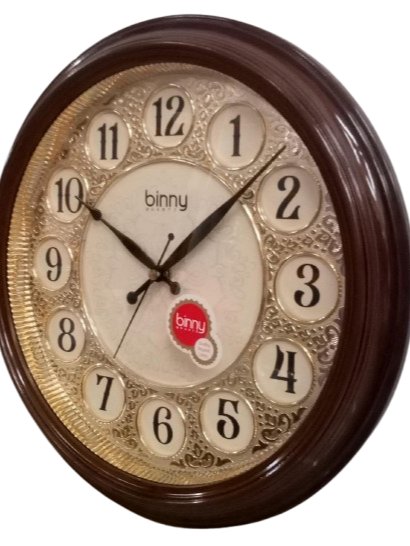 wall clock product image (2)