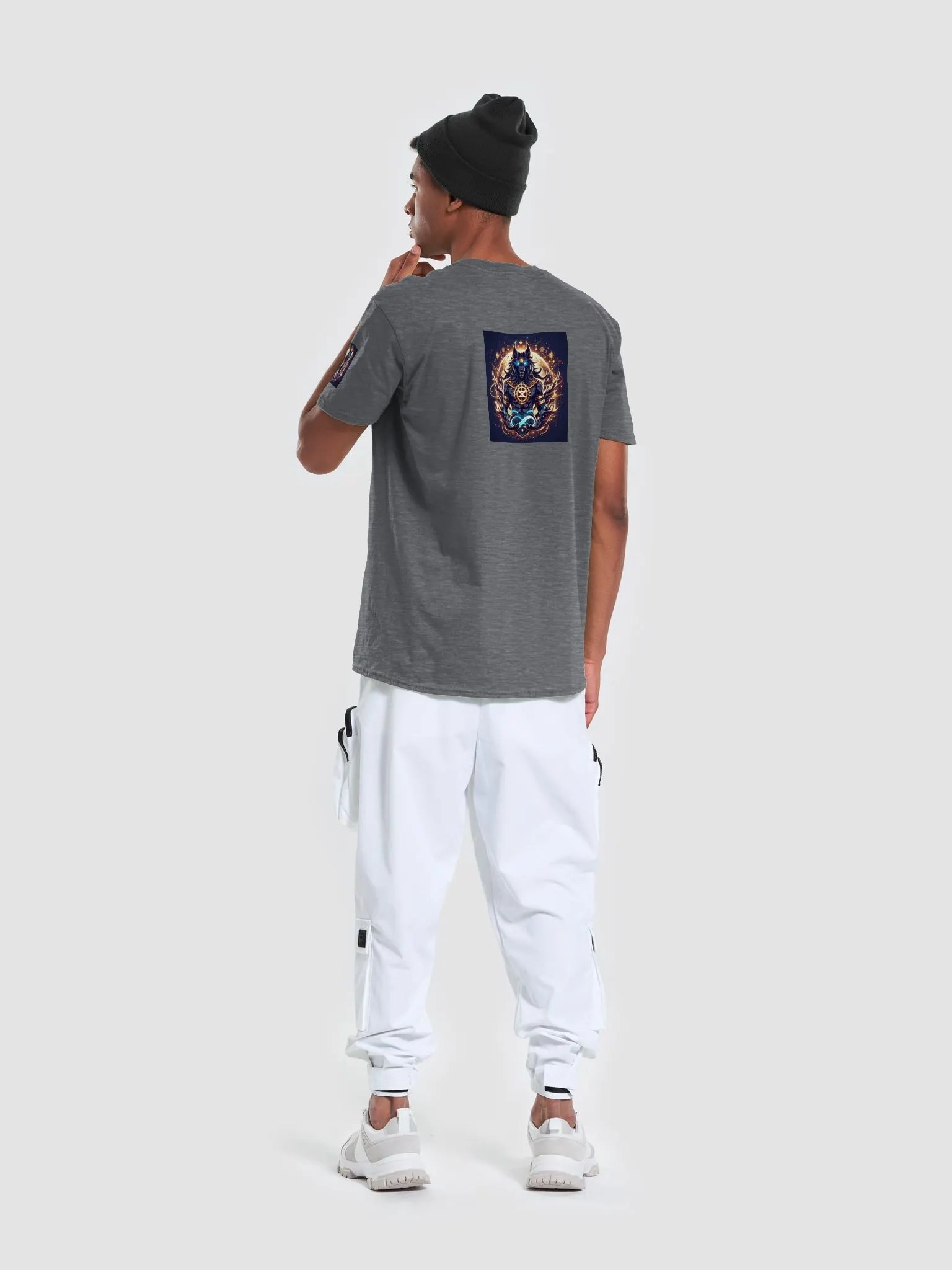 FALTRICEON ORITRONUS - PREMIUM SPORTS T - SHIRT product image (6)