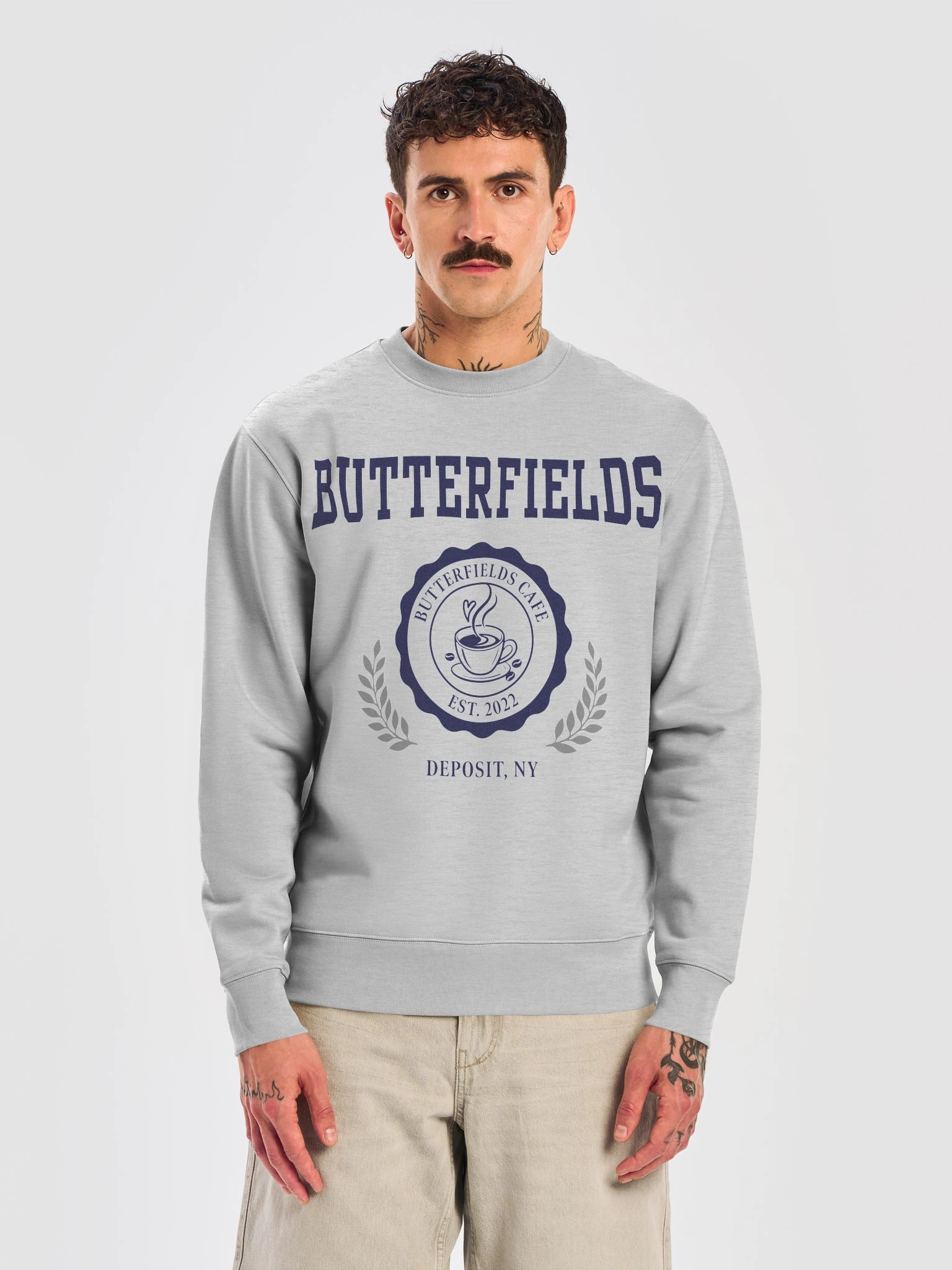 Butterfields University (Grey) product image (5)