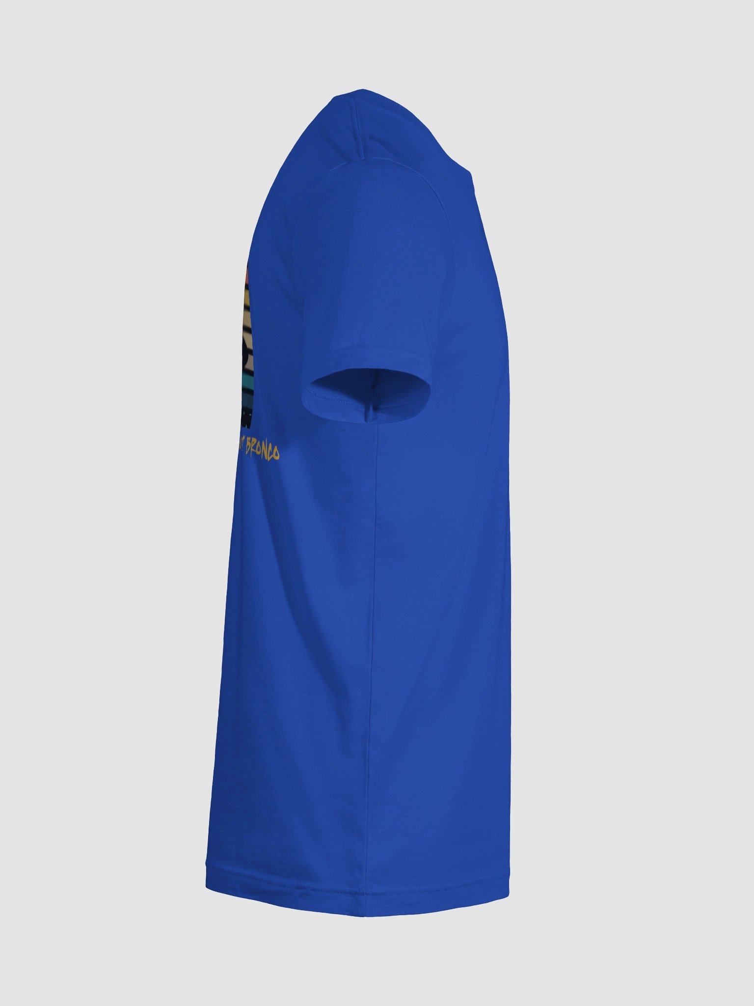Classic Logo Blue T-Shirt product image (12)