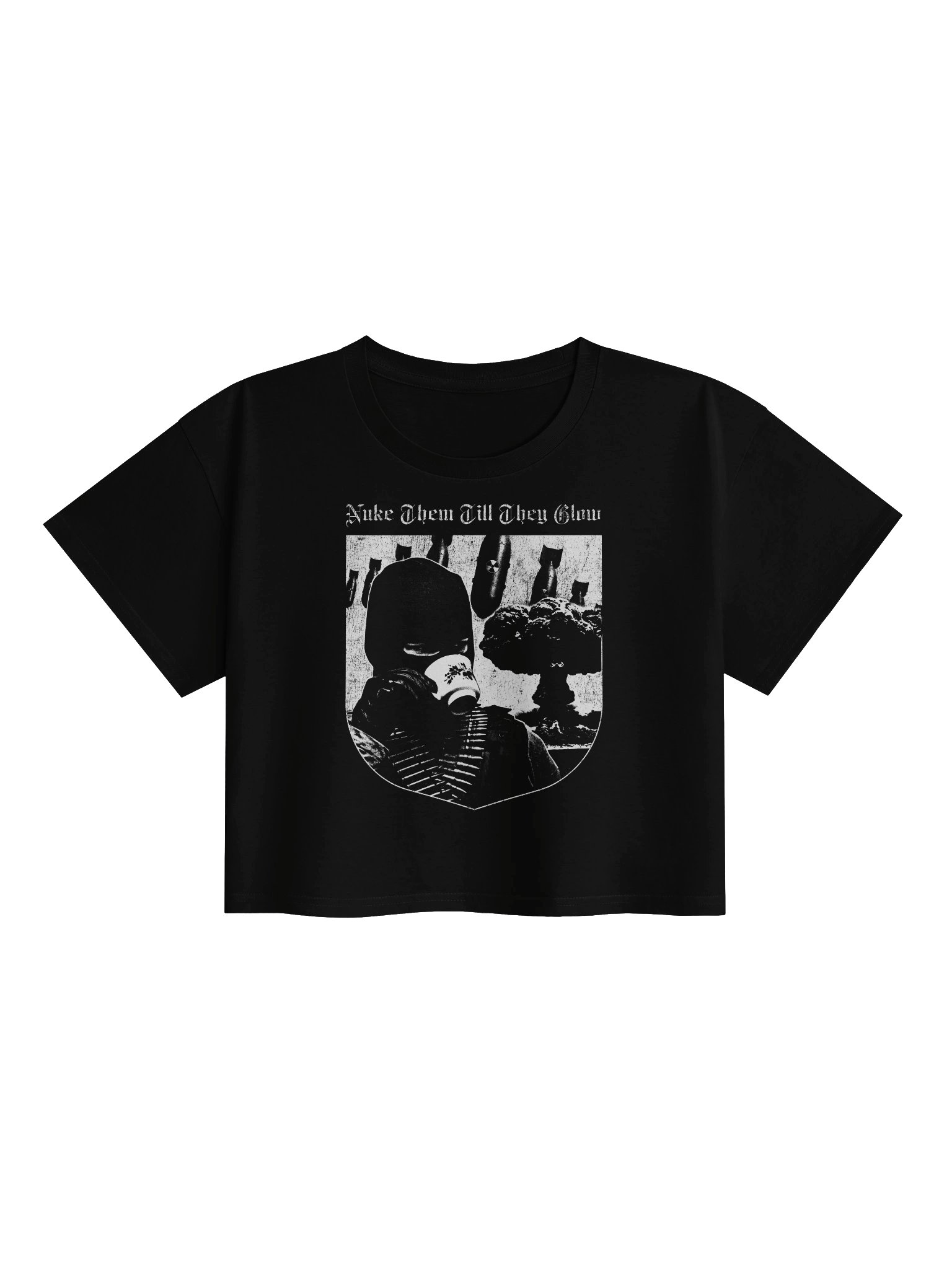 GLOW UP CROPTOP BACKPRINT product image (1)