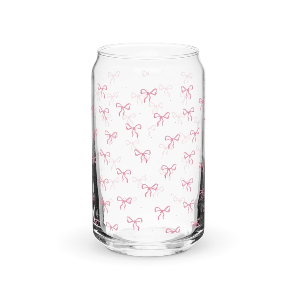 Pretty in Pink Glass Tumbler product image (3)