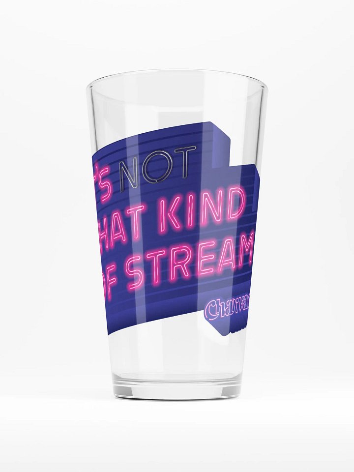 [It's --- That Kind of Stream] TUMBLER GLASS product image (2)