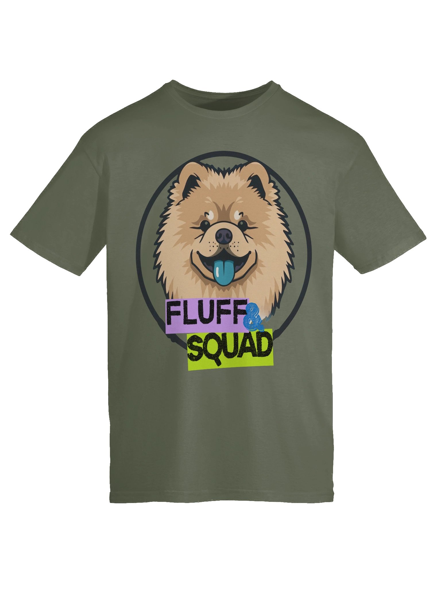 Fluff Squad Unisex T-Shirt product image (65)
