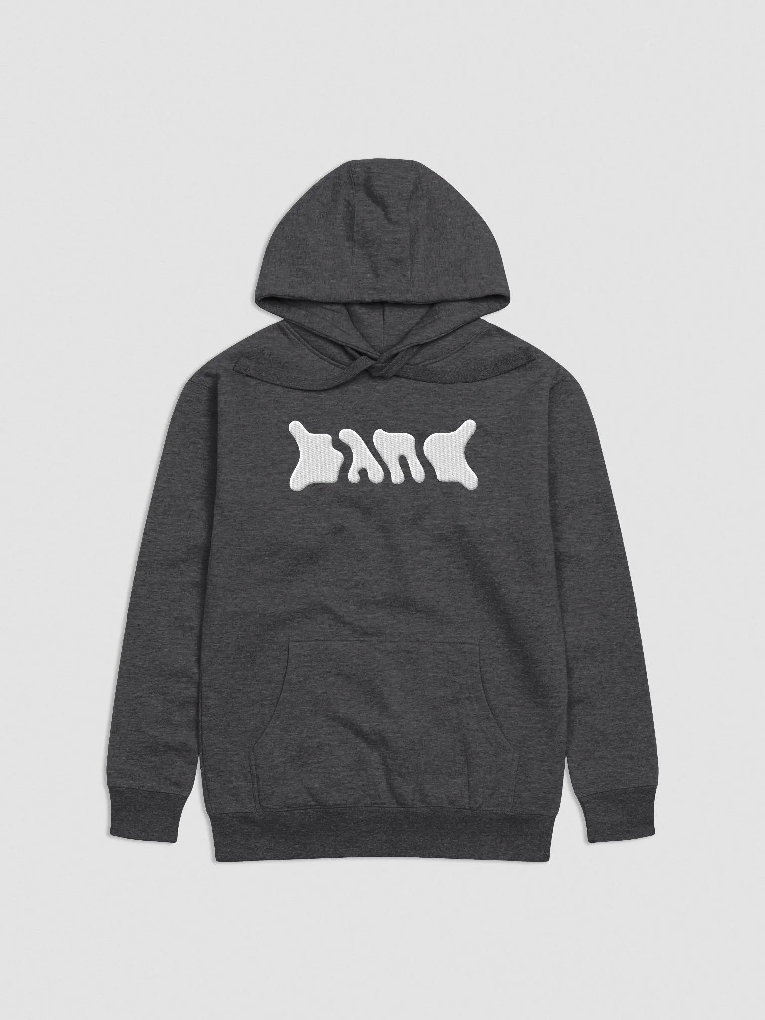 BAND Logo Hoodie Embroidered product image (1)