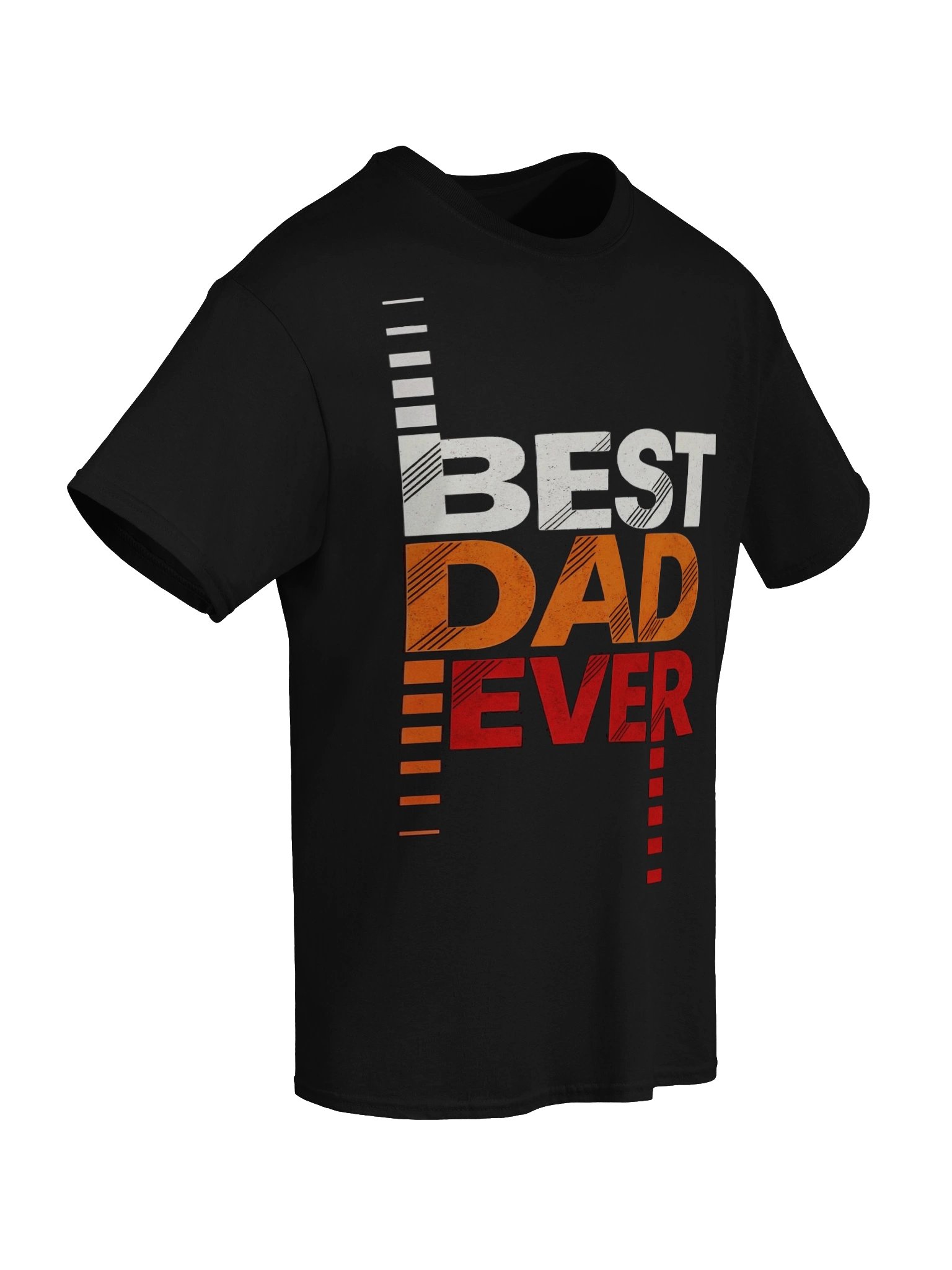 Best Dad Ever Father’s Pride Shirt product image (8)