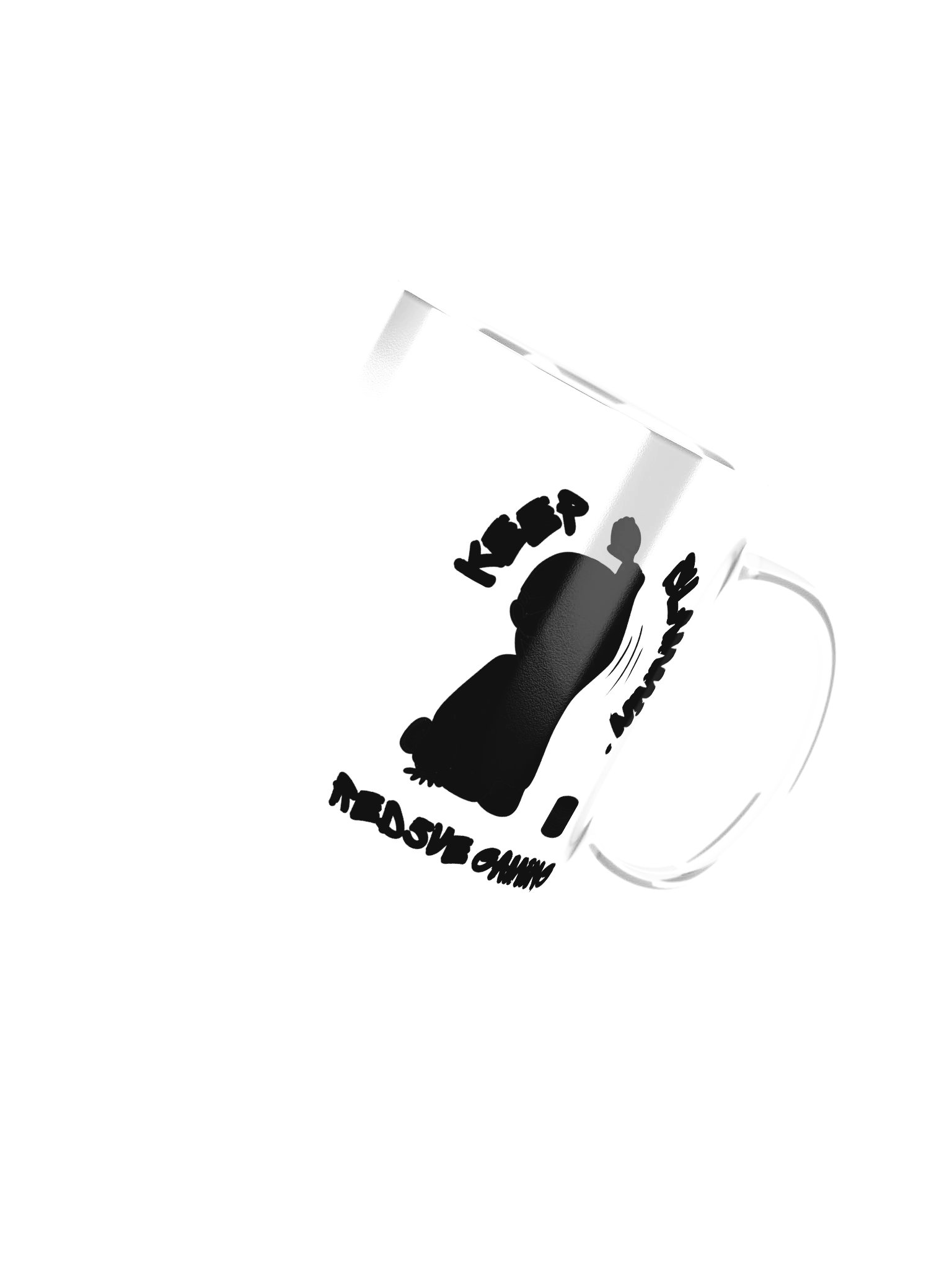 Red5ve Gaming Keep Slam'n Mug product image (7)