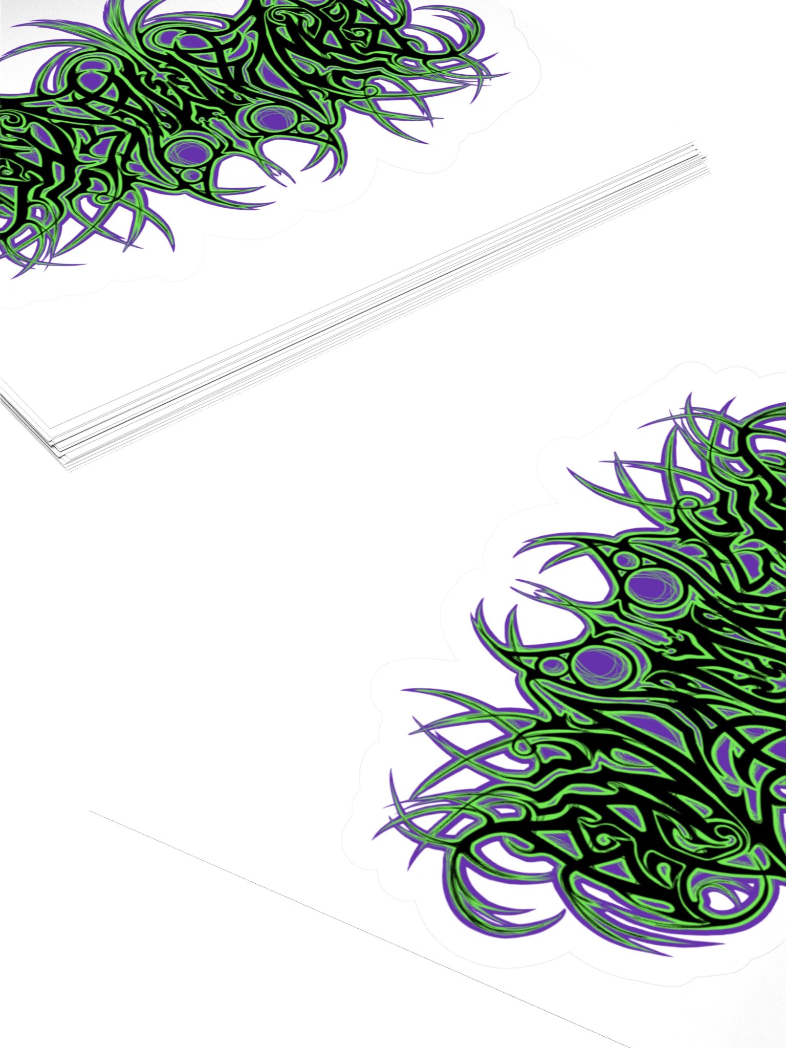 BandsMakeMe Stickuh ALT VERSION product image (4)