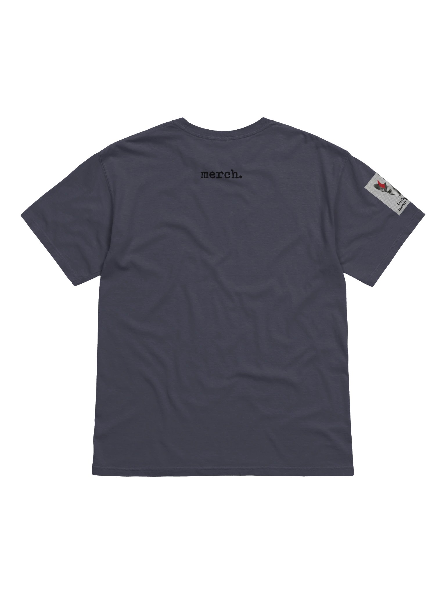 Creature Of The Harbor Lounge Tee product image (2)