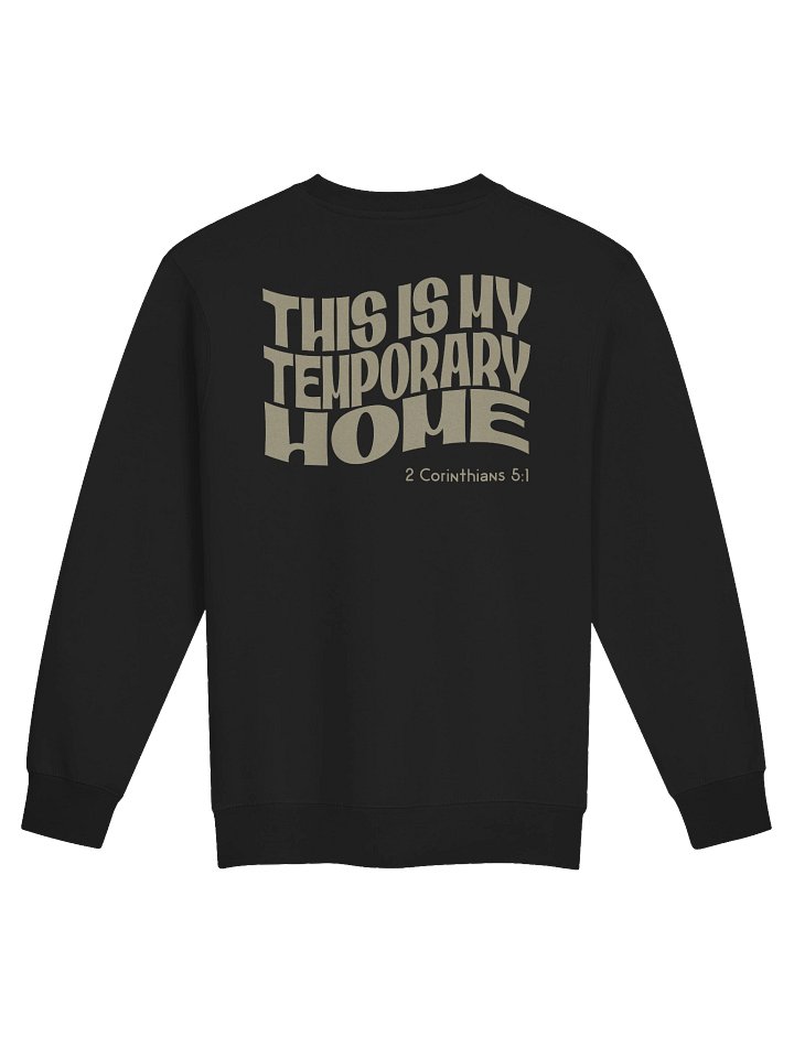 Women’s Heaven Bound Crew Sweatshirt product image (5)