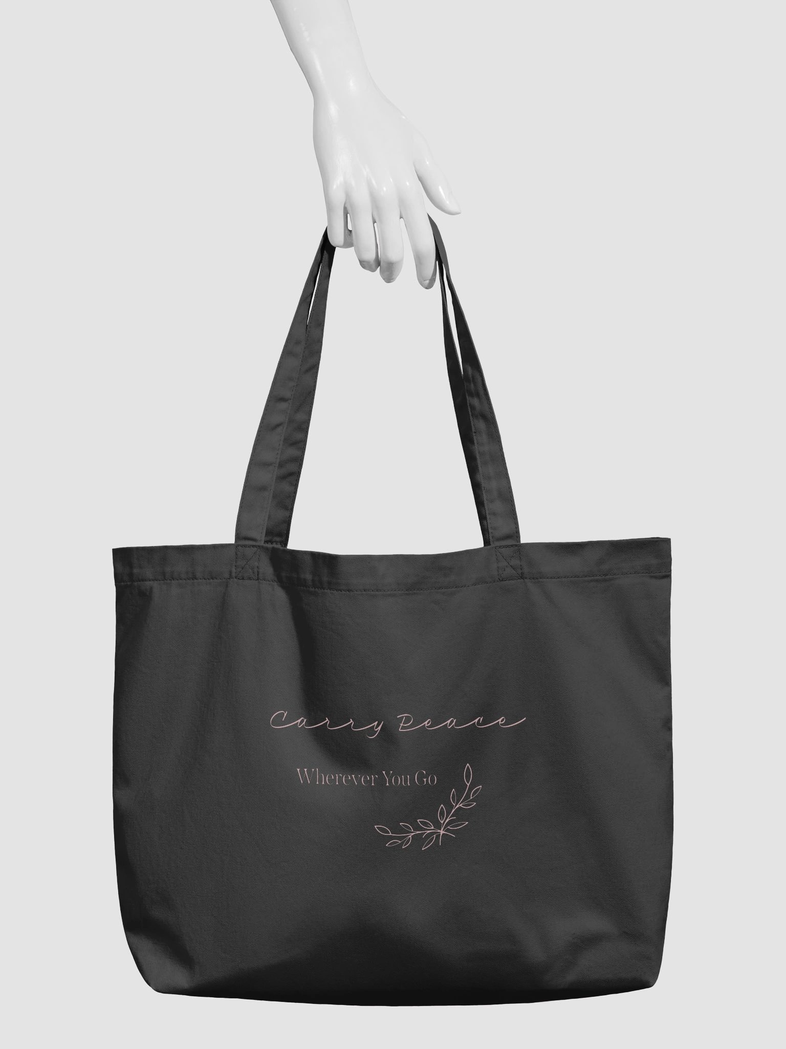 Carry Peace Tote product image (3)