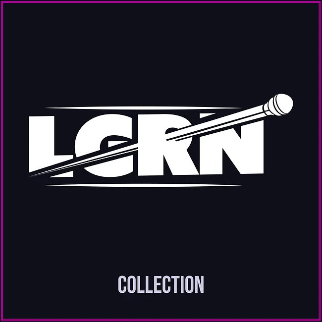 LGRN Network Merch