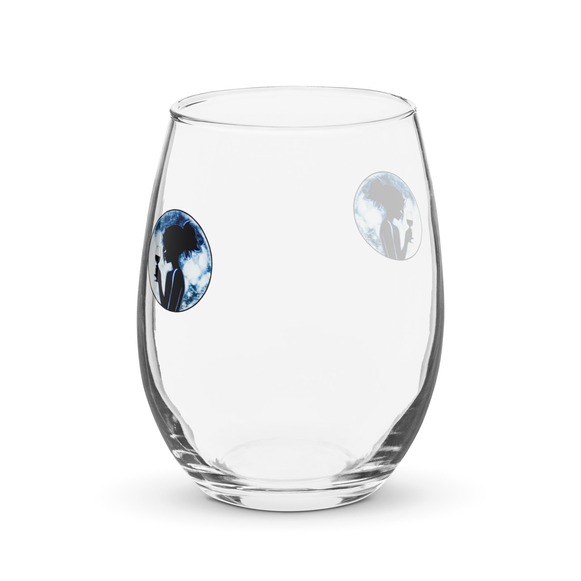 Moon Wine Glass product image (4)