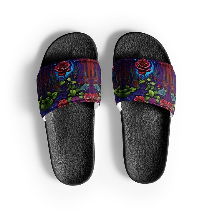 House of Rahly-Wild Rose Women's Slides product image (1)