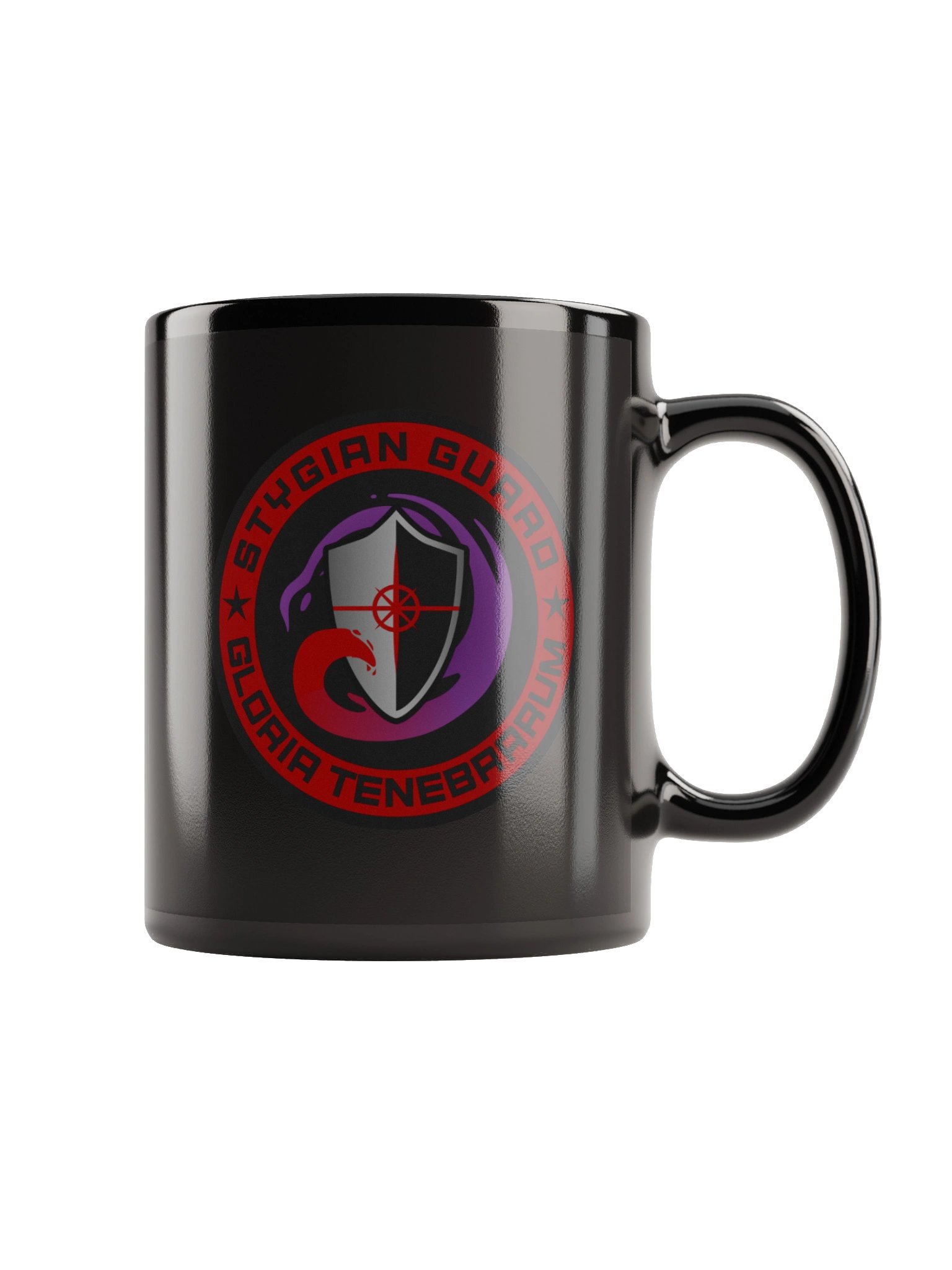 Stygian Patch Mug product image (1)
