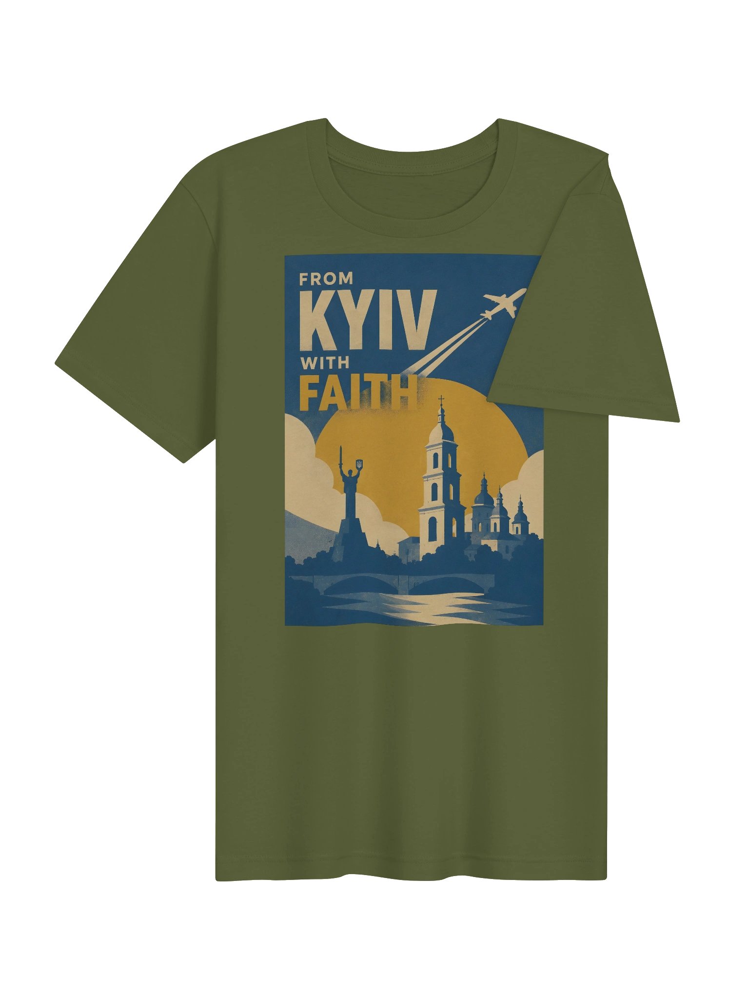 From Kyiv with Faith product image (4)