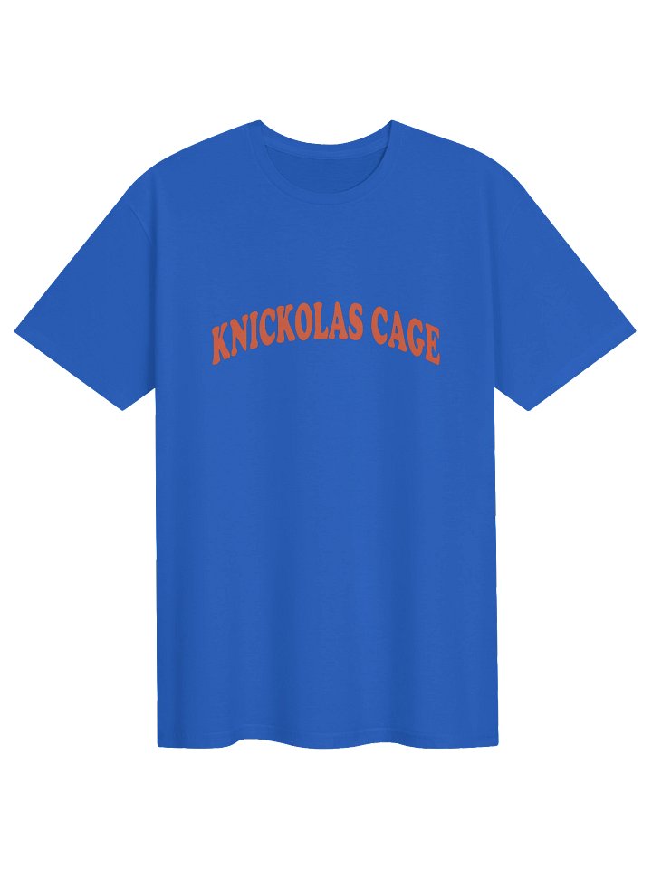 Knickolas Cage Shirt product image (2)