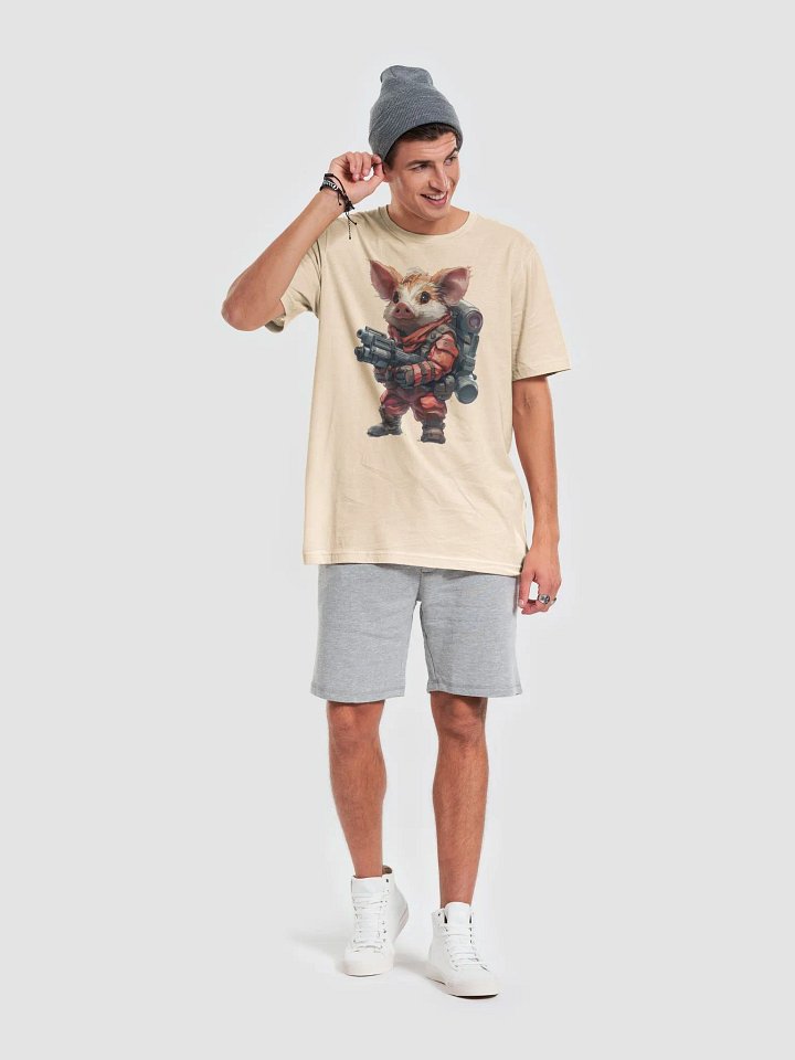 Armed little pig #1 product image (2)