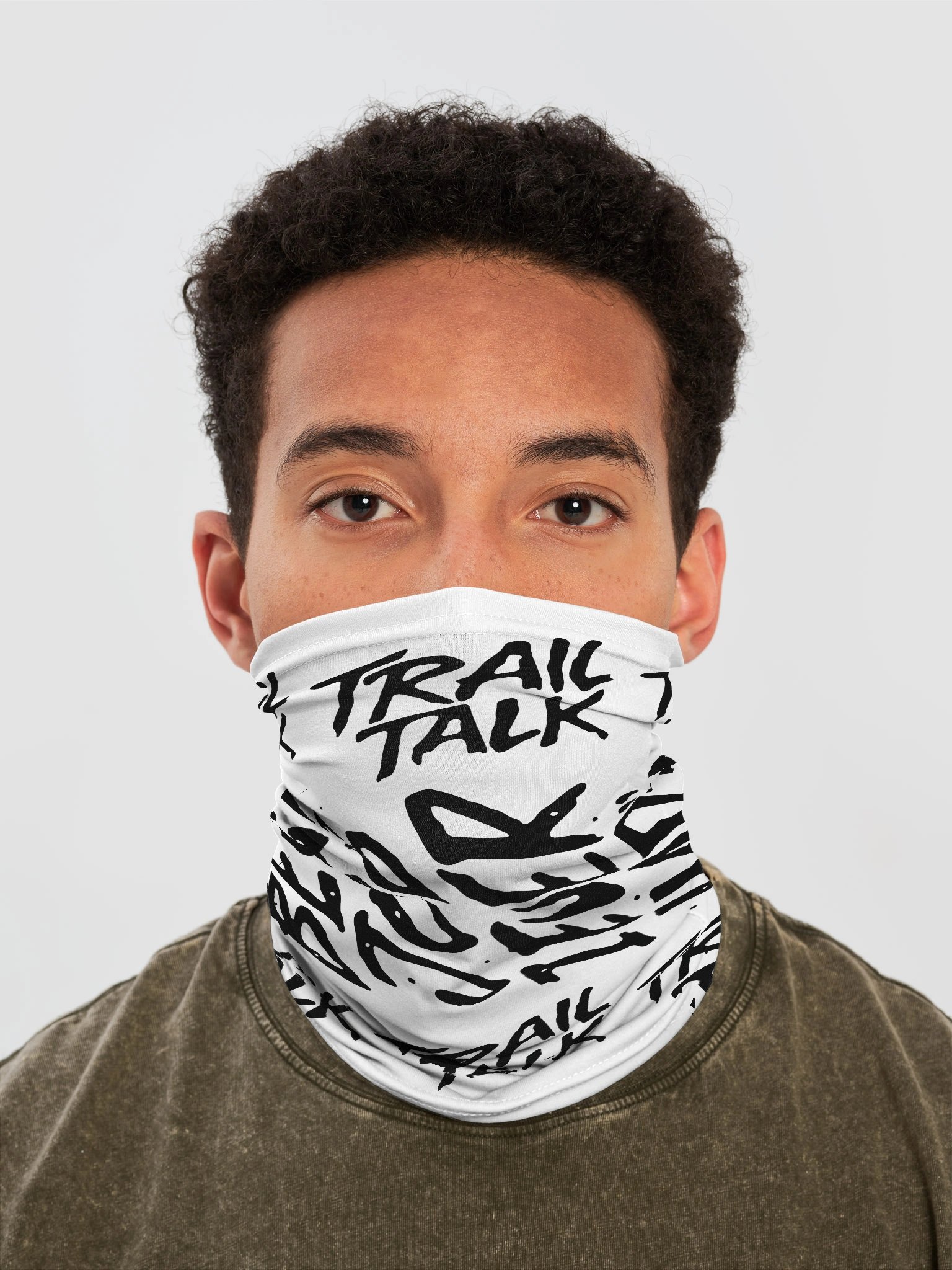 Best Job I Ever Had Neck Gaiter product image (3)
