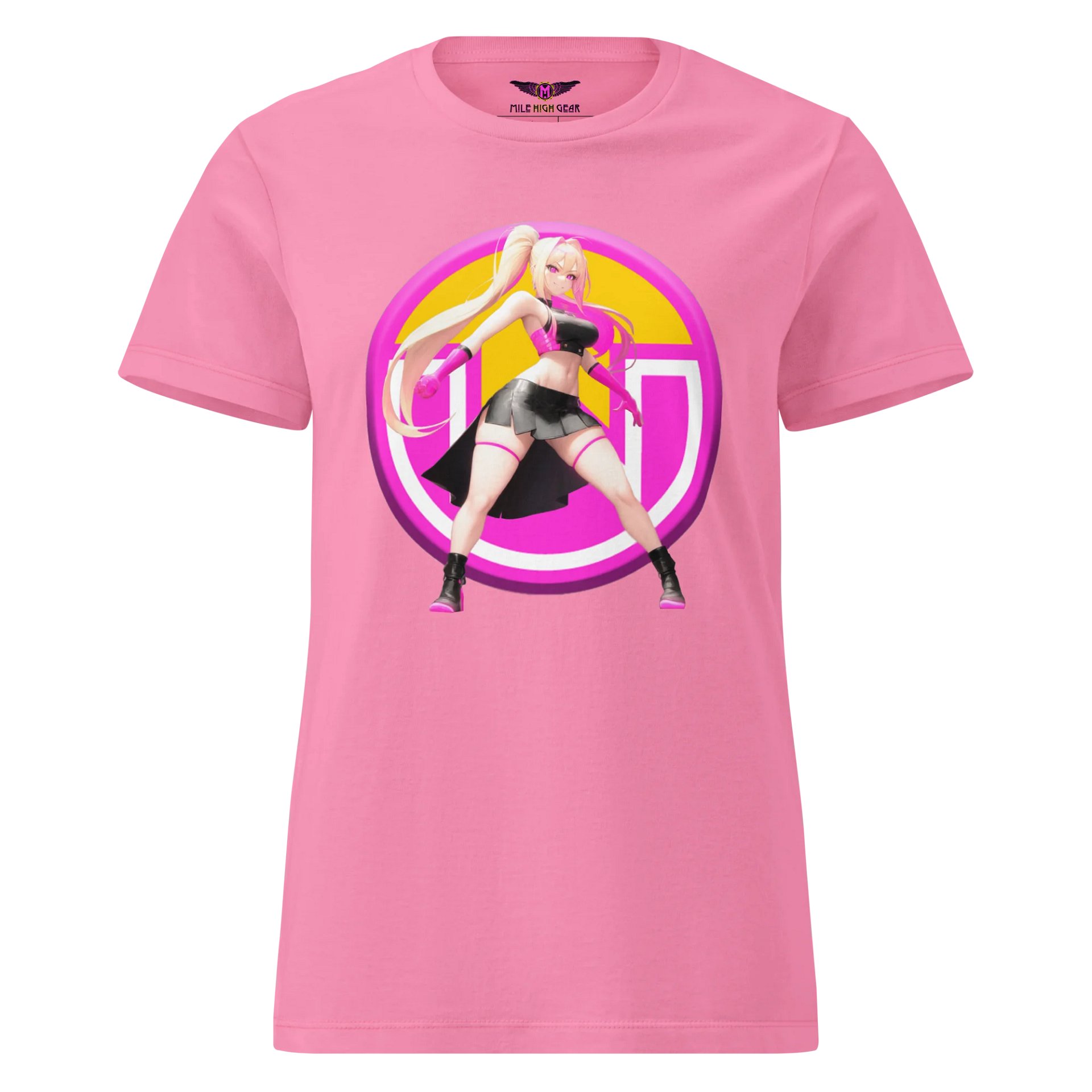 Wownero-Chan Women's Shirt product image (1)