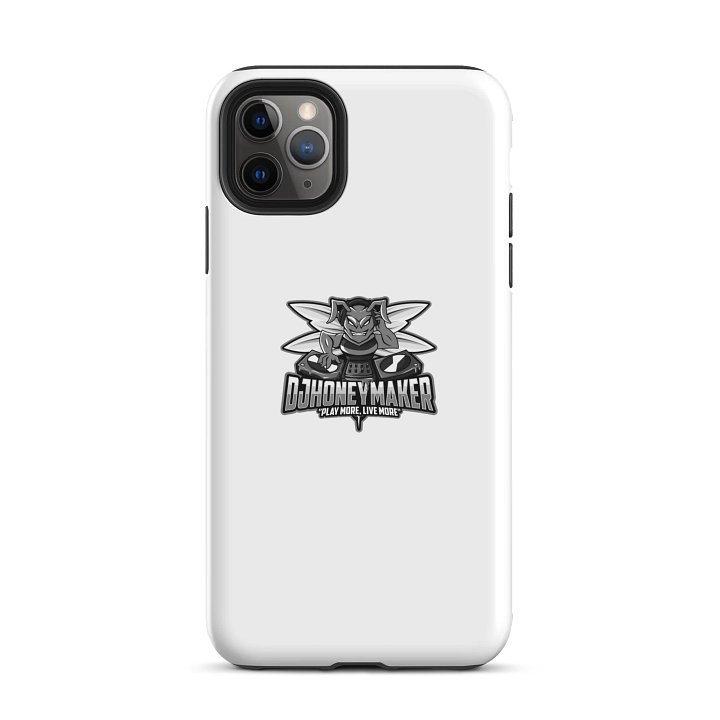 Black & White Logo Case for iPhone product image (2)