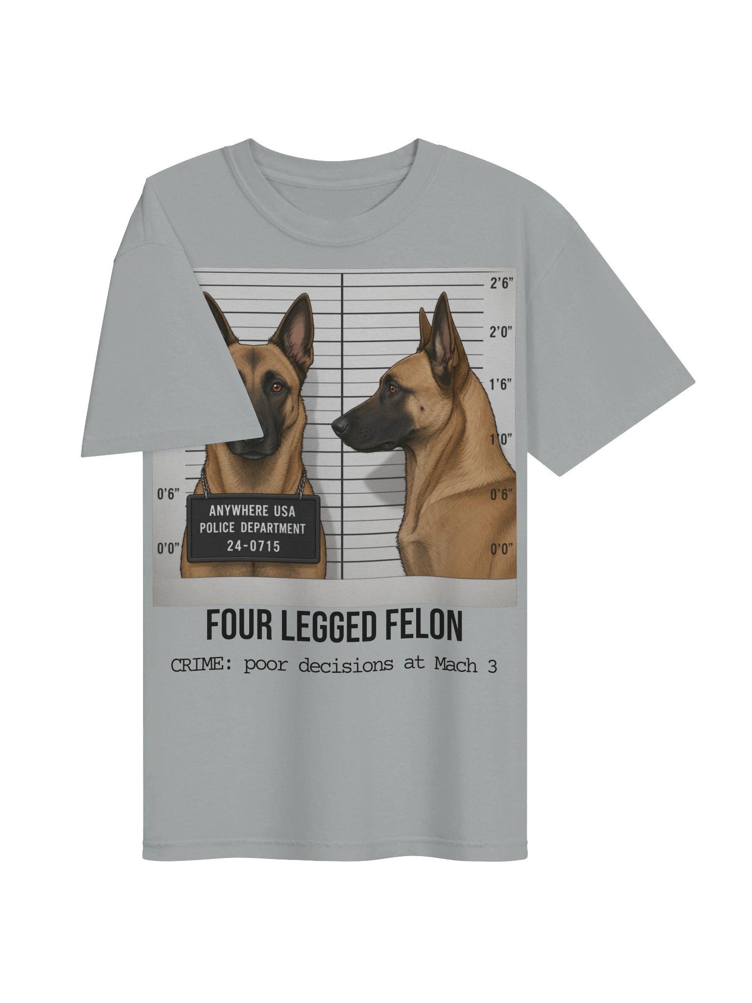 Four Legged Felon product image (18)