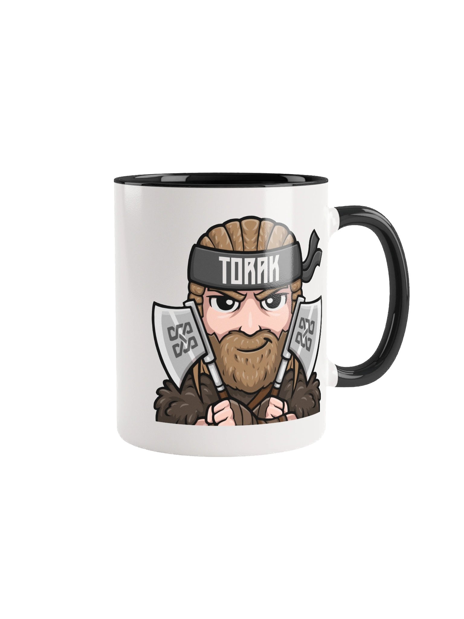 Coffee Mug | Axes Emote product image (1)