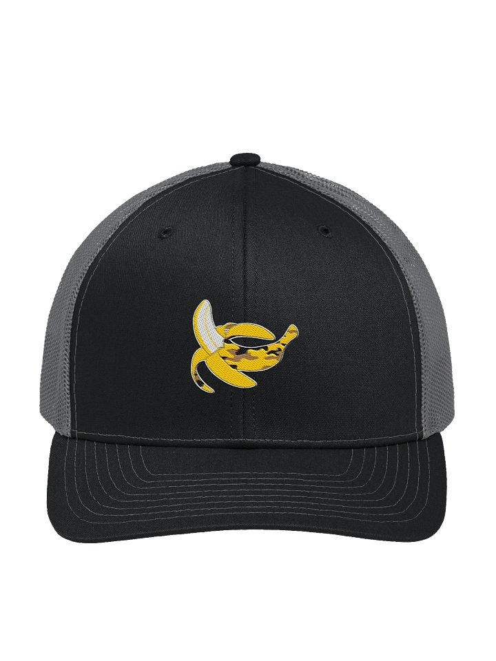 Banana Army Trucker Hat product image (1)