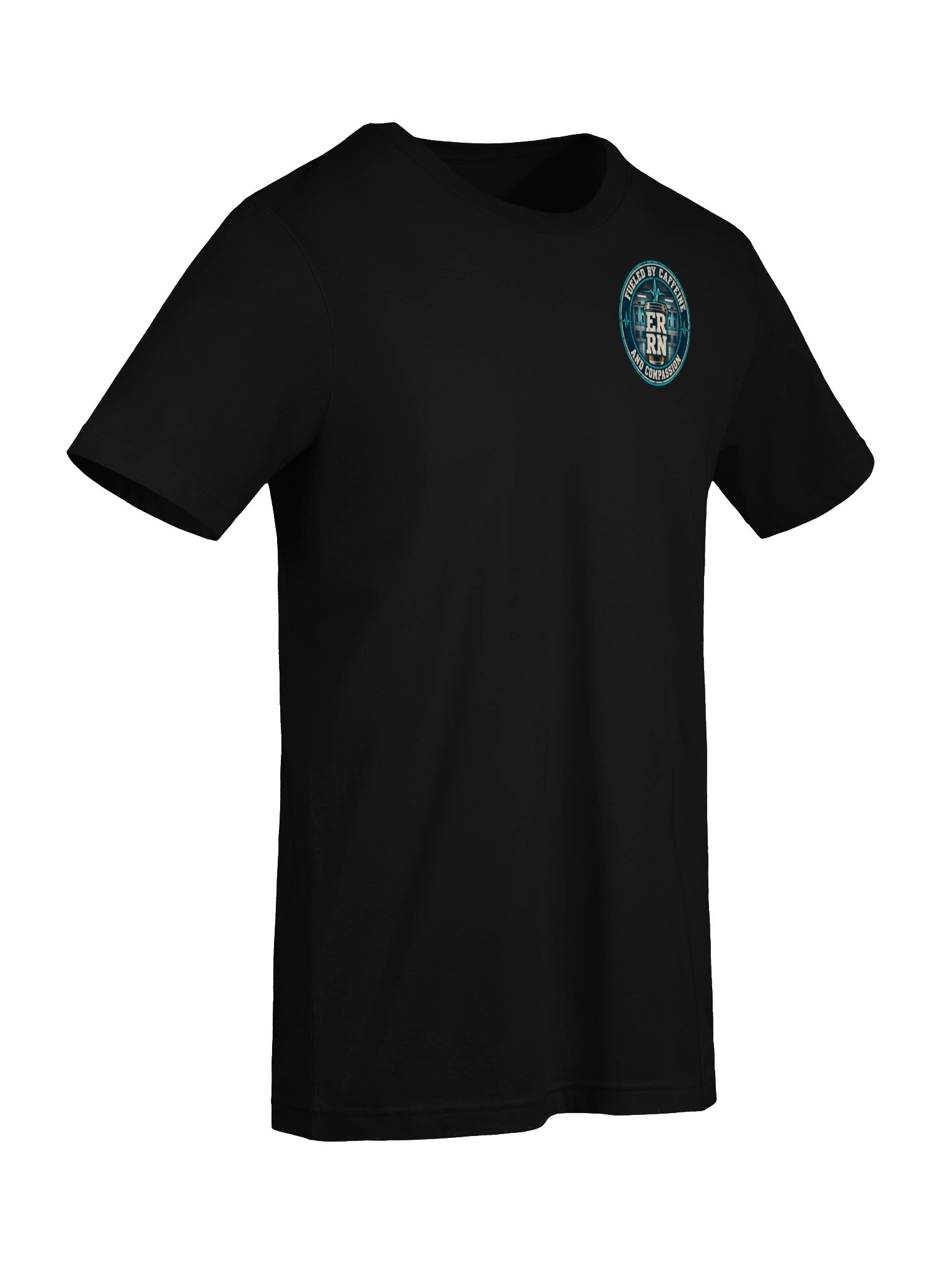 The ER Is Fuller — Full Moon ER Nurse Tee product image (9)