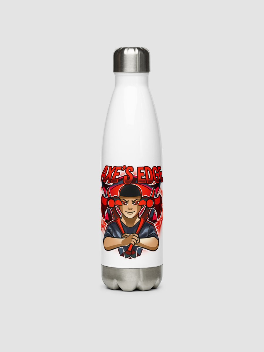 Bloody AxE Stainless Steel Water Bottle product image (1)