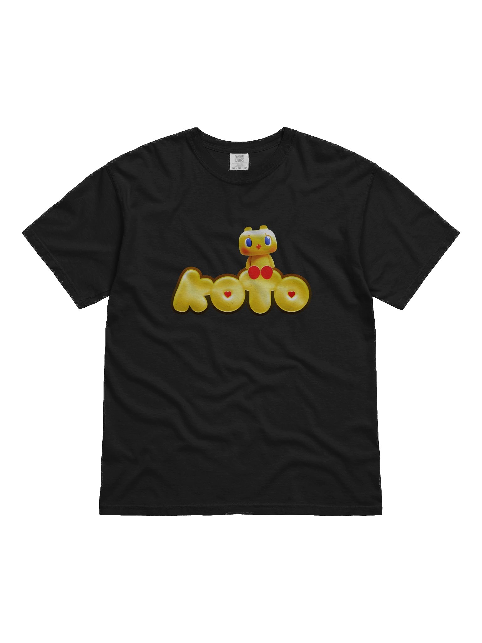 KOTO LOGO TEE product image (1)